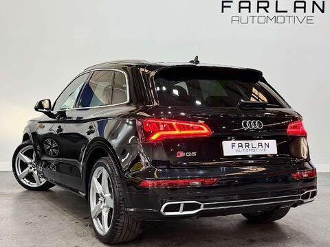 Audi SQ5 3.0 TFSI V6 SUV 5dr Petrol Tiptronic quattro Euro 6 (s/s) (354 ps) 4