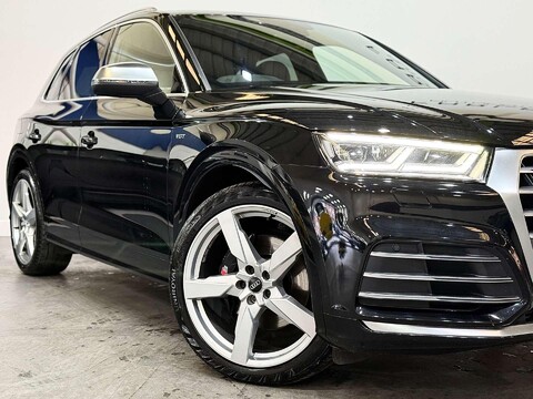 Audi SQ5 3.0 TFSI V6 SUV 5dr Petrol Tiptronic quattro Euro 6 (s/s) (354 ps) 6