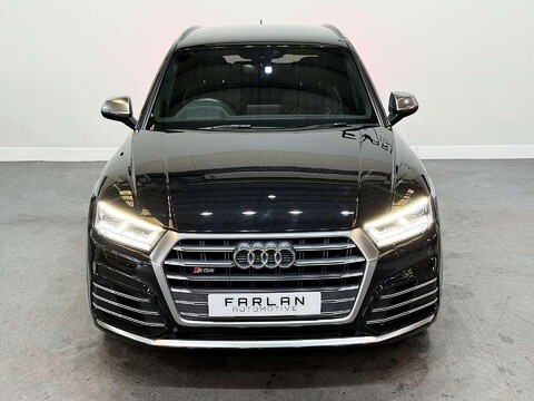 Audi SQ5 3.0 TFSI V6 SUV 5dr Petrol Tiptronic quattro Euro 6 (s/s) (354 ps) 9