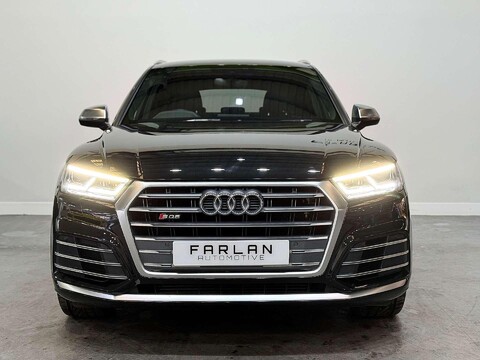 Audi SQ5 3.0 TFSI V6 SUV 5dr Petrol Tiptronic quattro Euro 6 (s/s) (354 ps) 10