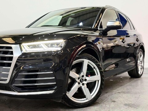 Audi SQ5 3.0 TFSI V6 SUV 5dr Petrol Tiptronic quattro Euro 6 (s/s) (354 ps) 13