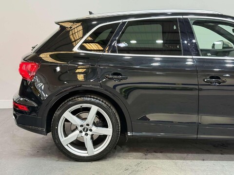 Audi SQ5 3.0 TFSI V6 SUV 5dr Petrol Tiptronic quattro Euro 6 (s/s) (354 ps) 15