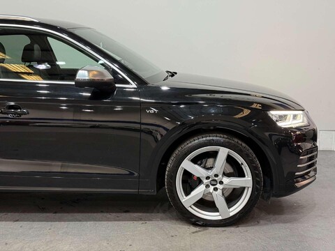 Audi SQ5 3.0 TFSI V6 SUV 5dr Petrol Tiptronic quattro Euro 6 (s/s) (354 ps) 16