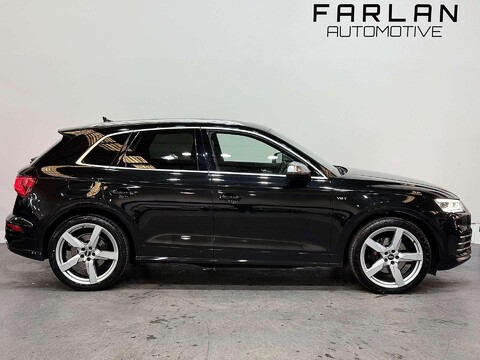 Audi SQ5 3.0 TFSI V6 SUV 5dr Petrol Tiptronic quattro Euro 6 (s/s) (354 ps) 17