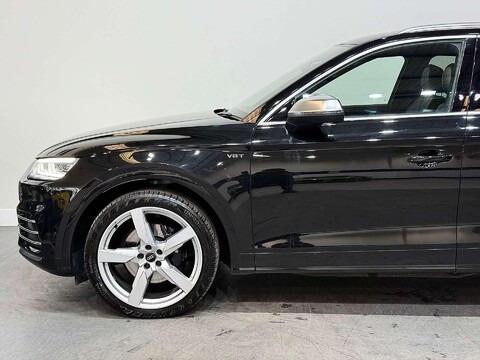 Audi SQ5 3.0 TFSI V6 SUV 5dr Petrol Tiptronic quattro Euro 6 (s/s) (354 ps) 18