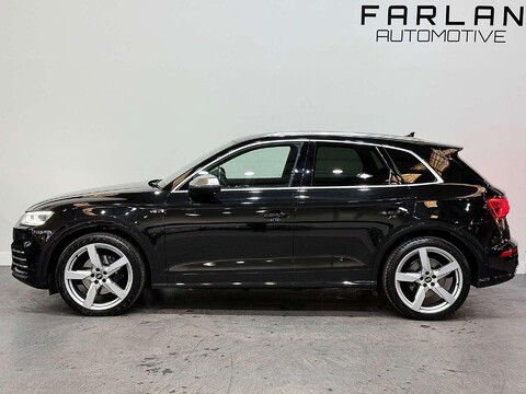 Audi SQ5 3.0 TFSI V6 SUV 5dr Petrol Tiptronic quattro Euro 6 (s/s) (354 ps) 20