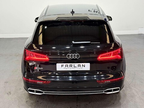 Audi SQ5 3.0 TFSI V6 SUV 5dr Petrol Tiptronic quattro Euro 6 (s/s) (354 ps) 24