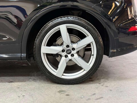 Audi SQ5 3.0 TFSI V6 SUV 5dr Petrol Tiptronic quattro Euro 6 (s/s) (354 ps) 30