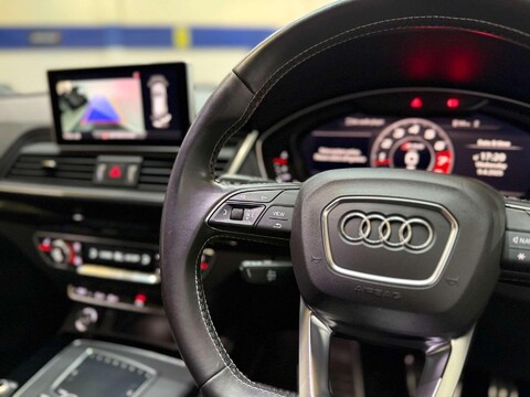 Audi SQ5 3.0 TFSI V6 SUV 5dr Petrol Tiptronic quattro Euro 6 (s/s) (354 ps) 31