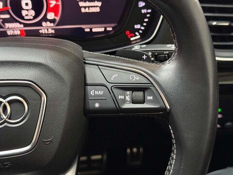 Audi SQ5 3.0 TFSI V6 SUV 5dr Petrol Tiptronic quattro Euro 6 (s/s) (354 ps) 34