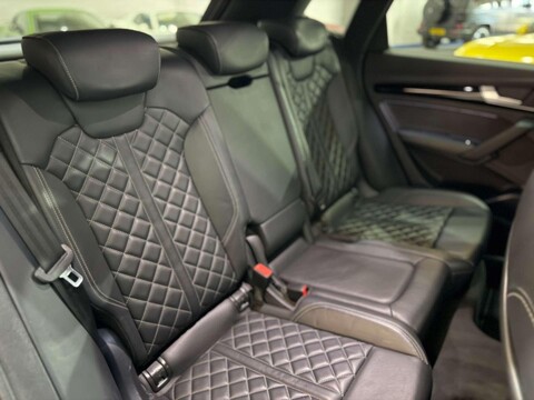 Audi SQ5 3.0 TFSI V6 SUV 5dr Petrol Tiptronic quattro Euro 6 (s/s) (354 ps) 48