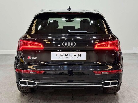 Audi SQ5 3.0 TFSI V6 SUV 5dr Petrol Tiptronic quattro Euro 6 (s/s) (354 ps) 26