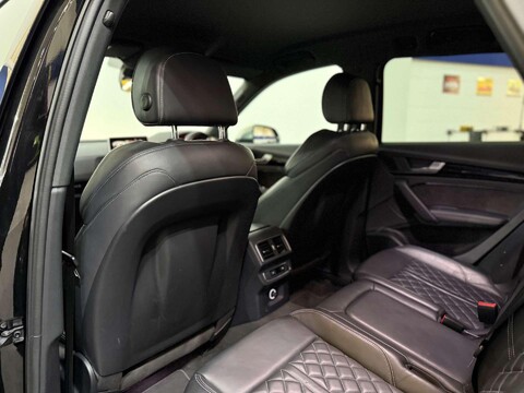 Audi SQ5 3.0 TFSI V6 SUV 5dr Petrol Tiptronic quattro Euro 6 (s/s) (354 ps) 45