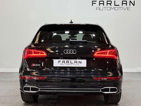 Audi SQ5 3.0 TFSI V6 SUV 5dr Petrol Tiptronic quattro Euro 6 (s/s) (354 ps) 25
