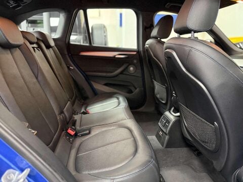 BMW X1 2.0 20i GPF M Sport SUV 5dr Petrol DCT sDrive Euro 6 (s/s) (192 ps) 39