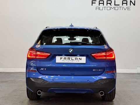 BMW X1 2.0 20i GPF M Sport SUV 5dr Petrol DCT sDrive Euro 6 (s/s) (192 ps) 27