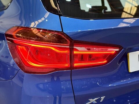 BMW X1 2.0 20i GPF M Sport SUV 5dr Petrol DCT sDrive Euro 6 (s/s) (192 ps) 58