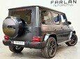 Mercedes-Benz G Class 4.0 G63 V8 BiTurbo AMG Magno Edition SUV 5dr Petrol SpdS+9GT 4MATIC Euro 6  5