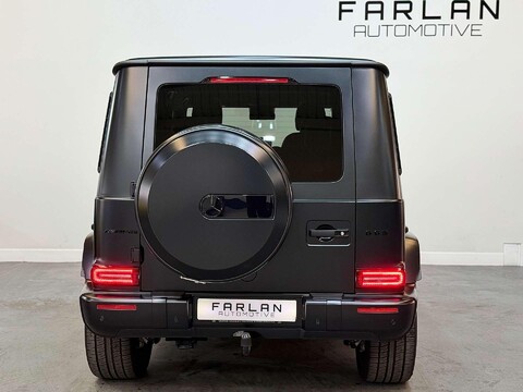Mercedes-Benz G Class 4.0 G63 V8 BiTurbo AMG Magno Edition SUV 5dr Petrol SpdS+9GT 4MATIC Euro 6  27