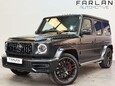 Mercedes-Benz G Class 4.0 G63 V8 BiTurbo AMG Magno Edition SUV 5dr Petrol SpdS+9GT 4MATIC Euro 6  3