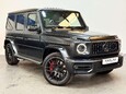 Mercedes-Benz G Class 4.0 G63 V8 BiTurbo AMG Magno Edition SUV 5dr Petrol SpdS+9GT 4MATIC Euro 6  7