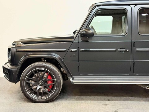 Mercedes-Benz G Class 4.0 G63 V8 BiTurbo AMG Magno Edition SUV 5dr Petrol SpdS+9GT 4MATIC Euro 6  20