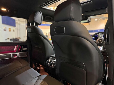 Mercedes-Benz G Class 4.0 G63 V8 BiTurbo AMG Magno Edition SUV 5dr Petrol SpdS+9GT 4MATIC Euro 6  33
