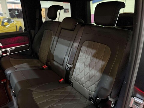 Mercedes-Benz G Class 4.0 G63 V8 BiTurbo AMG Magno Edition SUV 5dr Petrol SpdS+9GT 4MATIC Euro 6  35