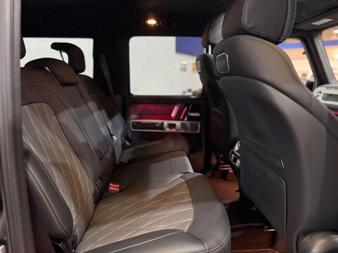 Mercedes-Benz G Class 4.0 G63 V8 BiTurbo AMG Magno Edition SUV 5dr Petrol SpdS+9GT 4MATIC Euro 6  36