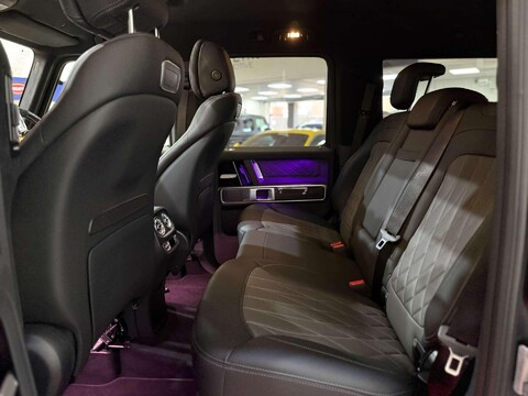 Mercedes-Benz G Class 4.0 G63 V8 BiTurbo AMG Magno Edition SUV 5dr Petrol SpdS+9GT 4MATIC Euro 6  37