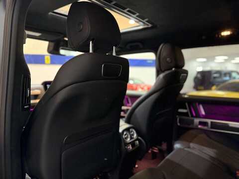 Mercedes-Benz G Class 4.0 G63 V8 BiTurbo AMG Magno Edition SUV 5dr Petrol SpdS+9GT 4MATIC Euro 6  38