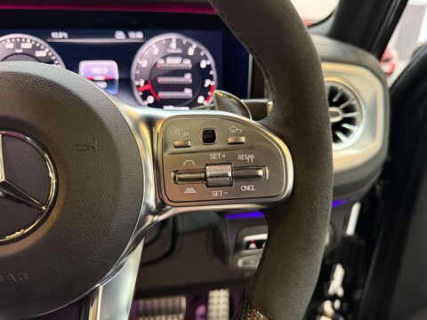 Mercedes-Benz G Class 4.0 G63 V8 BiTurbo AMG Magno Edition SUV 5dr Petrol SpdS+9GT 4MATIC Euro 6  43