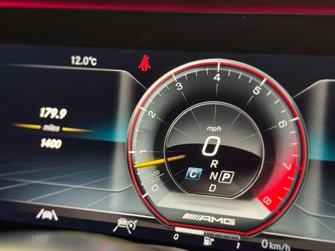 Mercedes-Benz G Class 4.0 G63 V8 BiTurbo AMG Magno Edition SUV 5dr Petrol SpdS+9GT 4MATIC Euro 6  45