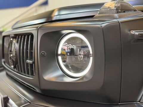 Mercedes-Benz G Class 4.0 G63 V8 BiTurbo AMG Magno Edition SUV 5dr Petrol SpdS+9GT 4MATIC Euro 6  56