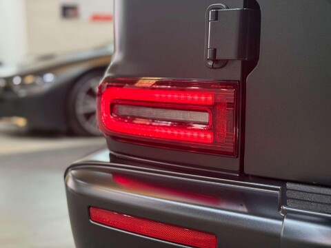 Mercedes-Benz G Class 4.0 G63 V8 BiTurbo AMG Magno Edition SUV 5dr Petrol SpdS+9GT 4MATIC Euro 6  60