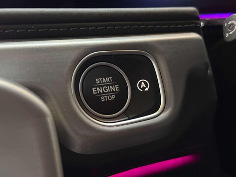 Mercedes-Benz G Class 4.0 G63 V8 BiTurbo AMG Magno Edition SUV 5dr Petrol SpdS+9GT 4MATIC Euro 6  62