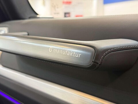 Mercedes-Benz G Class 4.0 G63 V8 BiTurbo AMG Magno Edition SUV 5dr Petrol SpdS+9GT 4MATIC Euro 6  63