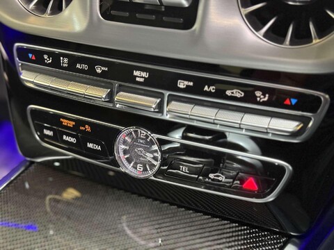 Mercedes-Benz G Class 4.0 G63 V8 BiTurbo AMG Magno Edition SUV 5dr Petrol SpdS+9GT 4MATIC Euro 6  65