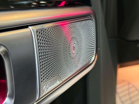 Mercedes-Benz G Class 4.0 G63 V8 BiTurbo AMG Magno Edition SUV 5dr Petrol SpdS+9GT 4MATIC Euro 6  71