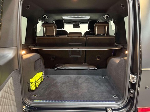 Mercedes-Benz G Class 4.0 G63 V8 BiTurbo AMG Magno Edition SUV 5dr Petrol SpdS+9GT 4MATIC Euro 6  75