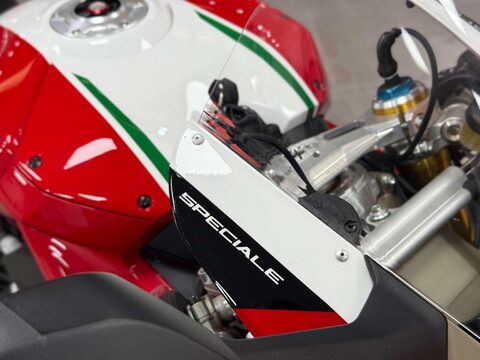 Ducati Panigale V4 1103 Speciale Super Sports Petrol Manual Euro 4 (215 ps) 12