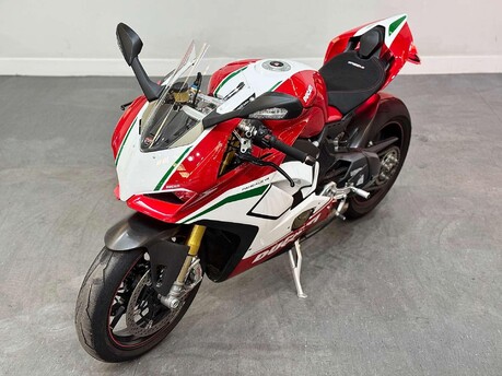 Ducati Panigale V4 1103 Speciale Super Sports Petrol Manual Euro 4 (215 ps)