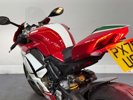 Ducati Panigale V4 1103 Speciale Super Sports Petrol Manual Euro 4 (215 ps) 
