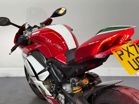 Ducati Panigale V4 1103 Speciale Super Sports Petrol Manual Euro 4 (215 ps) 2