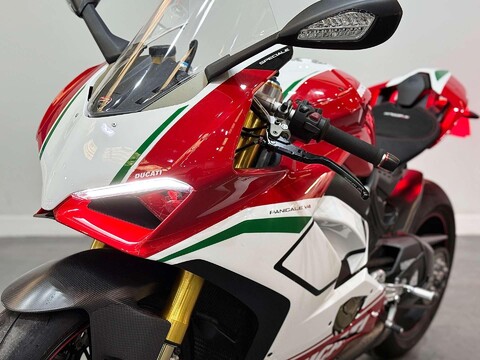 Ducati Panigale V4 1103 Speciale Super Sports Petrol Manual Euro 4 (215 ps) 7