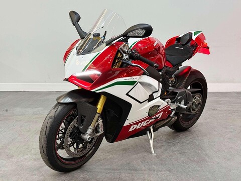 Ducati Panigale V4 1103 Speciale Super Sports Petrol Manual Euro 4 (215 ps) 8