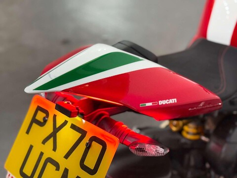 Ducati Panigale V4 1103 Speciale Super Sports Petrol Manual Euro 4 (215 ps) 9