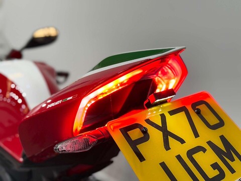 Ducati Panigale V4 1103 Speciale Super Sports Petrol Manual Euro 4 (215 ps) 12