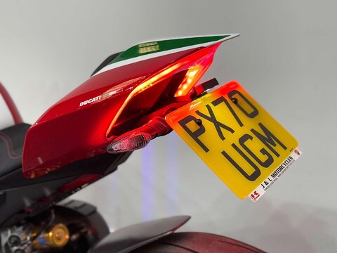 Ducati Panigale V4 1103 Speciale Super Sports Petrol Manual Euro 4 (215 ps) 13