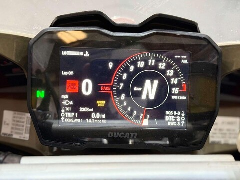 Ducati Panigale V4 1103 Speciale Super Sports Petrol Manual Euro 4 (215 ps) 16